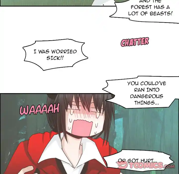 Go away, Mr.Demon Chapter 60