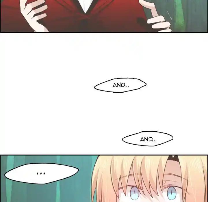 Go away, Mr.Demon Chapter 60