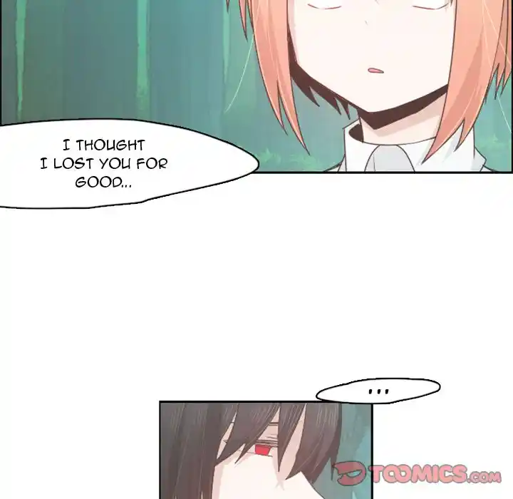 Go away, Mr.Demon Chapter 60