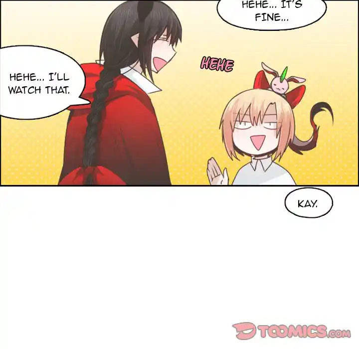 Go away, Mr.Demon Chapter 60