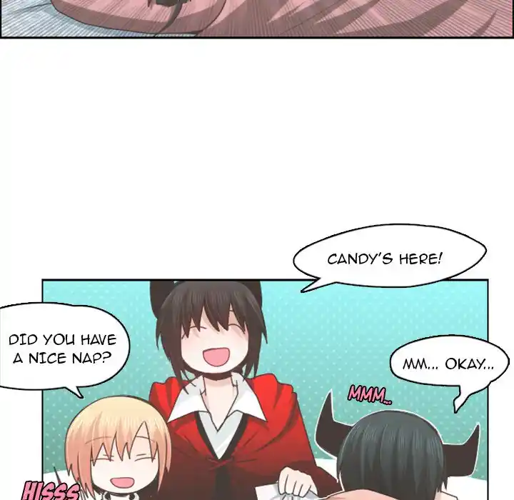 Go away, Mr.Demon Chapter 60