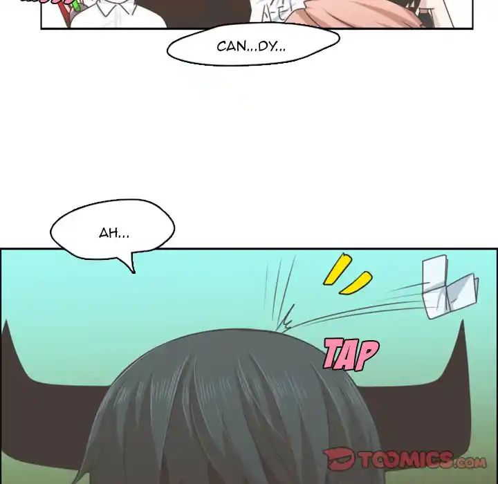 Go away, Mr.Demon Chapter 60