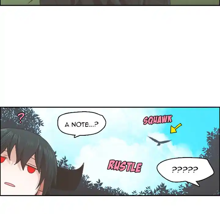 Go away, Mr.Demon Chapter 60