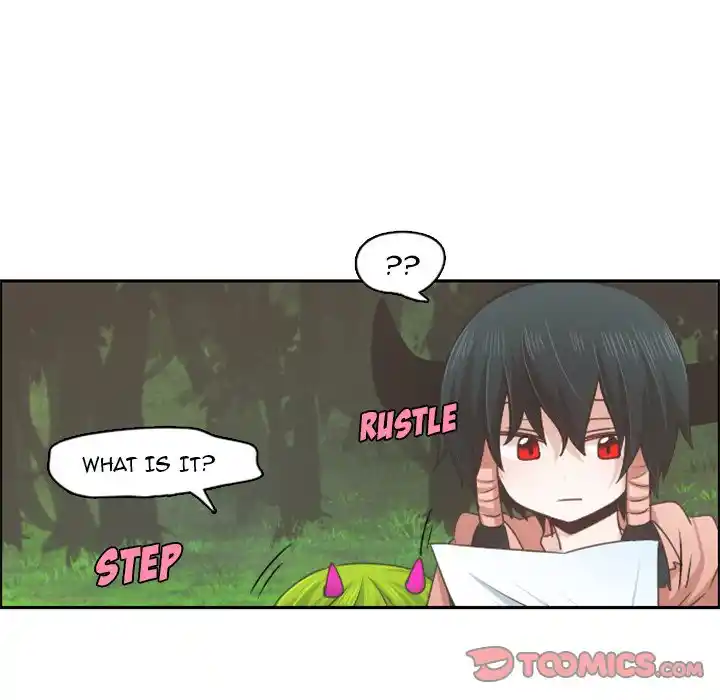 Go away, Mr.Demon Chapter 60