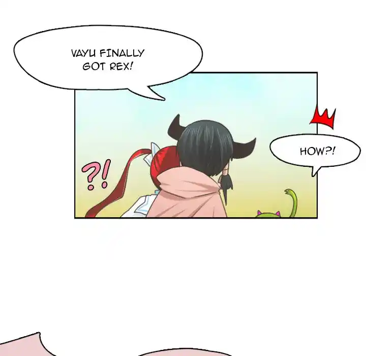 Go away, Mr.Demon Chapter 60