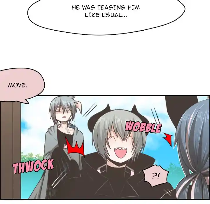 Go away, Mr.Demon Chapter 60