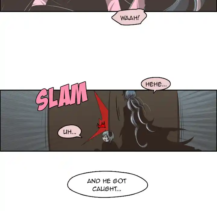 Go away, Mr.Demon Chapter 60