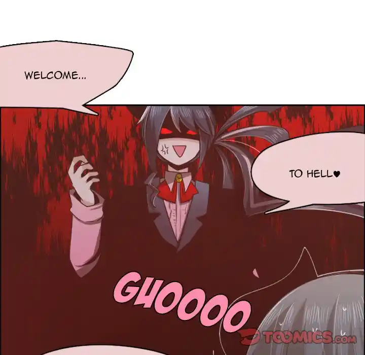 Go away, Mr.Demon Chapter 60