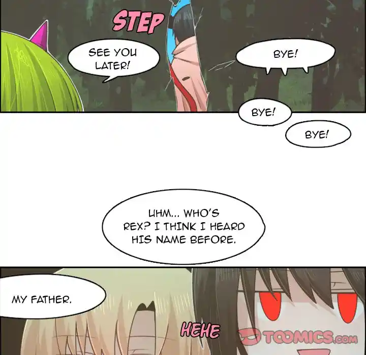 Go away, Mr.Demon Chapter 60