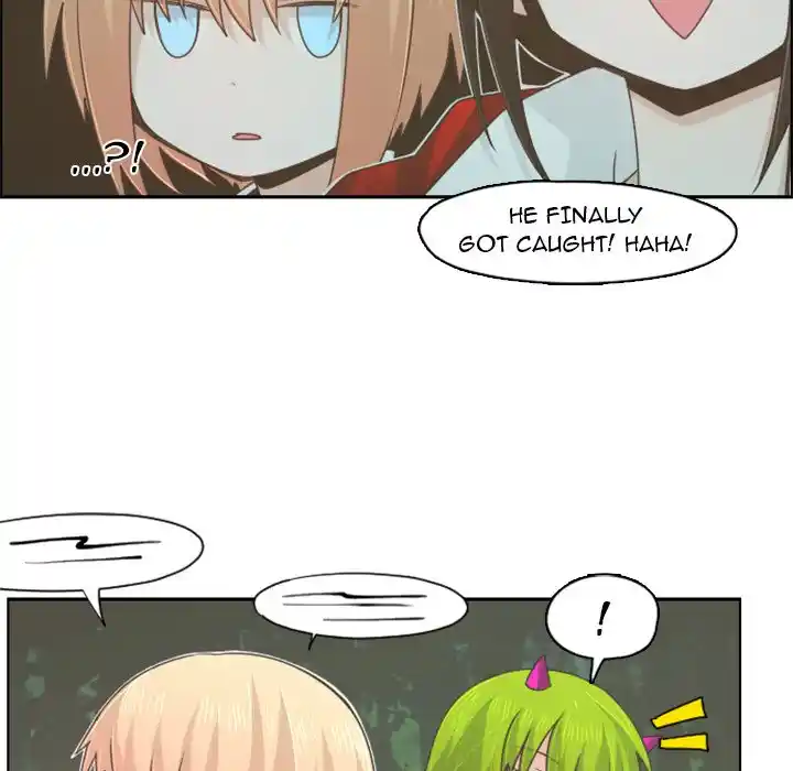 Go away, Mr.Demon Chapter 60