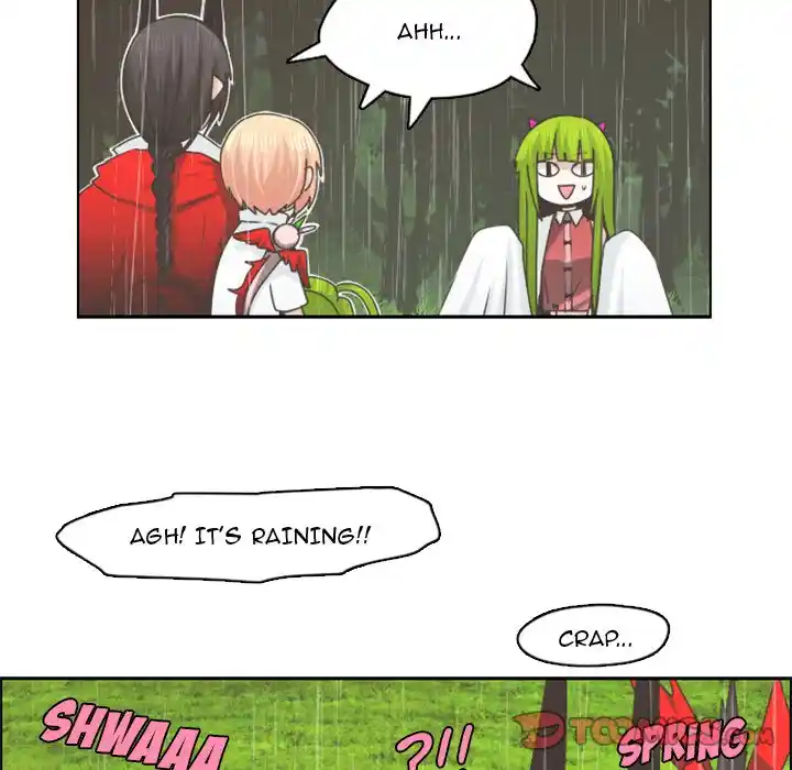 Go away, Mr.Demon Chapter 60