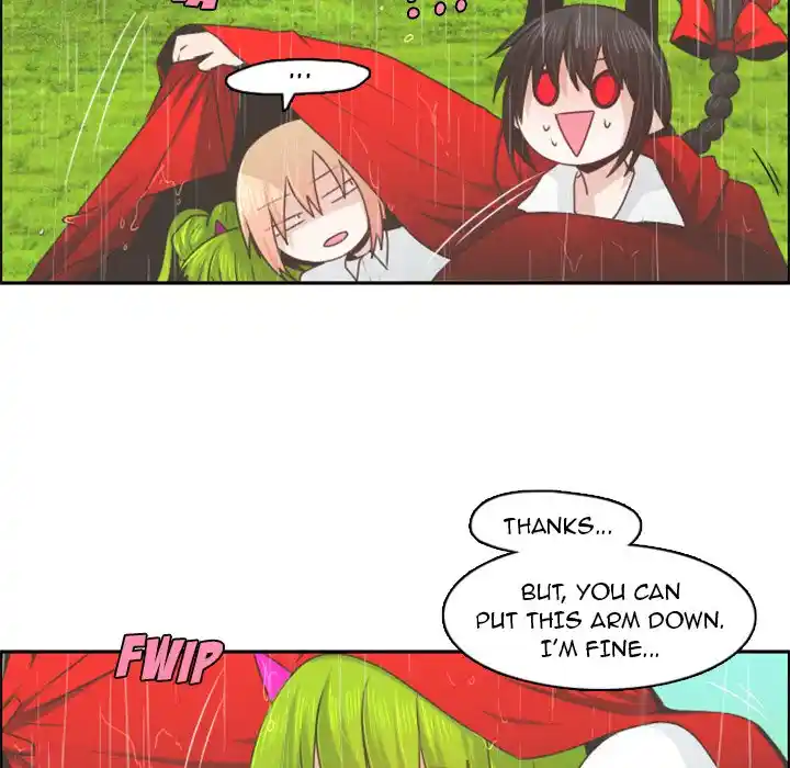 Go away, Mr.Demon Chapter 60