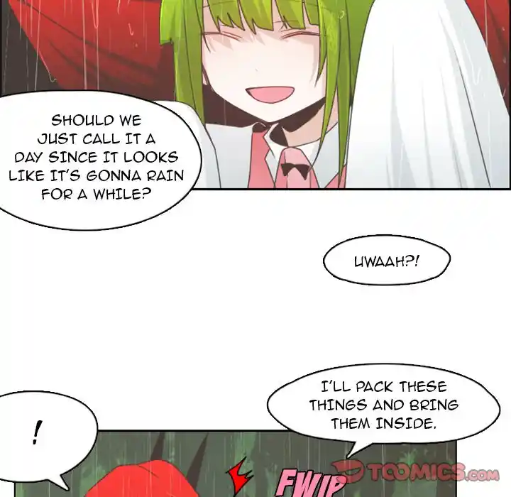 Go away, Mr.Demon Chapter 60