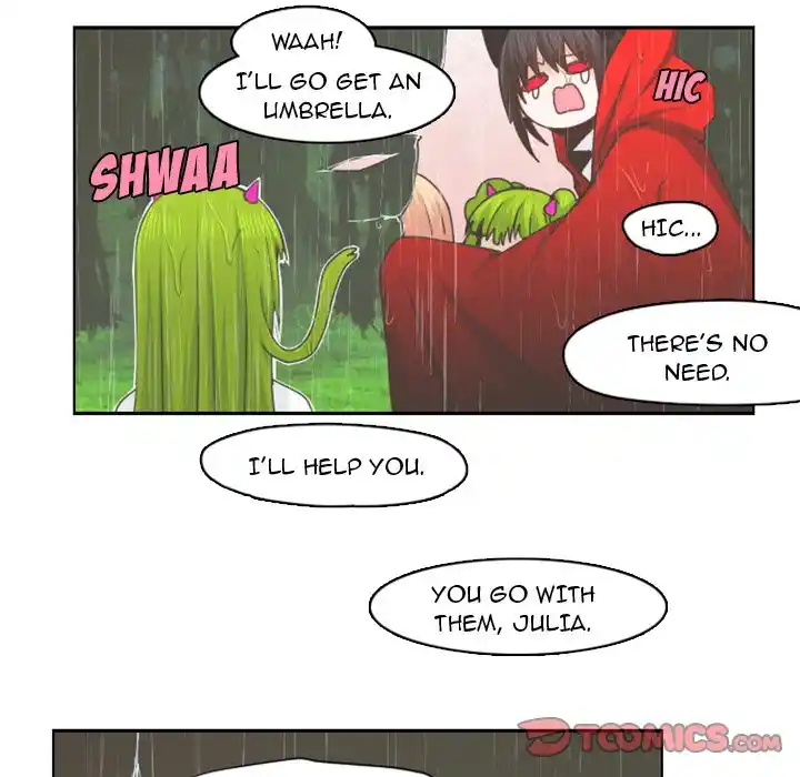 Go away, Mr.Demon Chapter 60