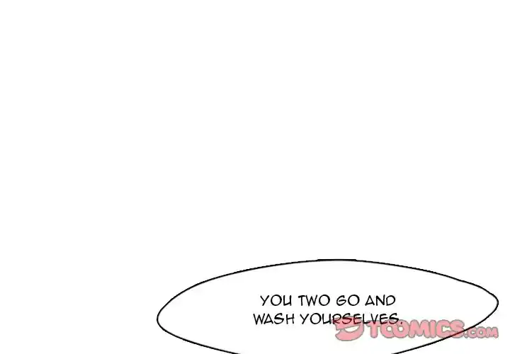 Go away, Mr.Demon Chapter 61