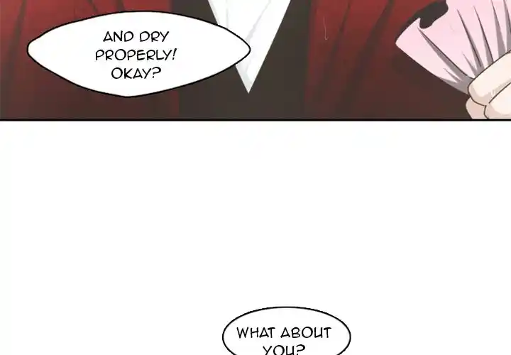 Go away, Mr.Demon Chapter 61