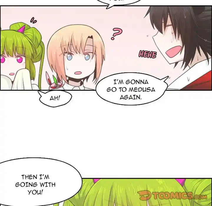 Go away, Mr.Demon Chapter 61