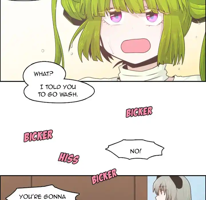 Go away, Mr.Demon Chapter 61