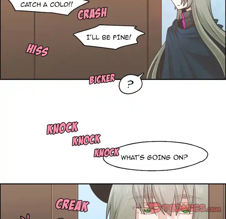 Go away, Mr.Demon Chapter 61