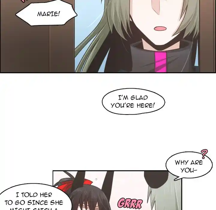 Go away, Mr.Demon Chapter 61