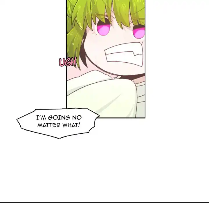 Go away, Mr.Demon Chapter 61