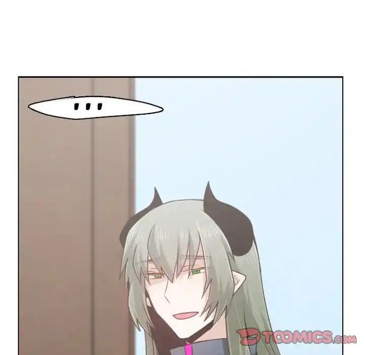 Go away, Mr.Demon Chapter 61