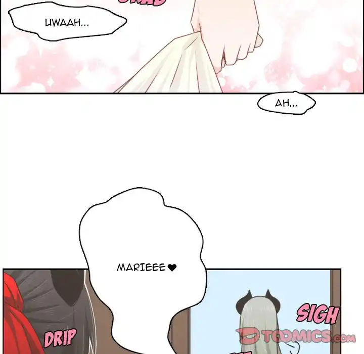 Go away, Mr.Demon Chapter 61