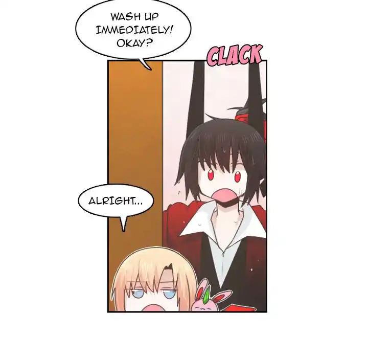 Go away, Mr.Demon Chapter 61