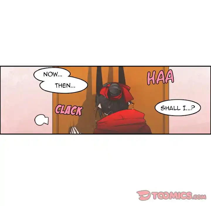 Go away, Mr.Demon Chapter 61