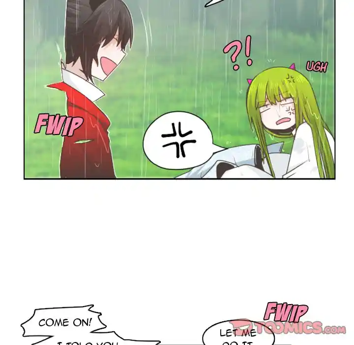 Go away, Mr.Demon Chapter 61