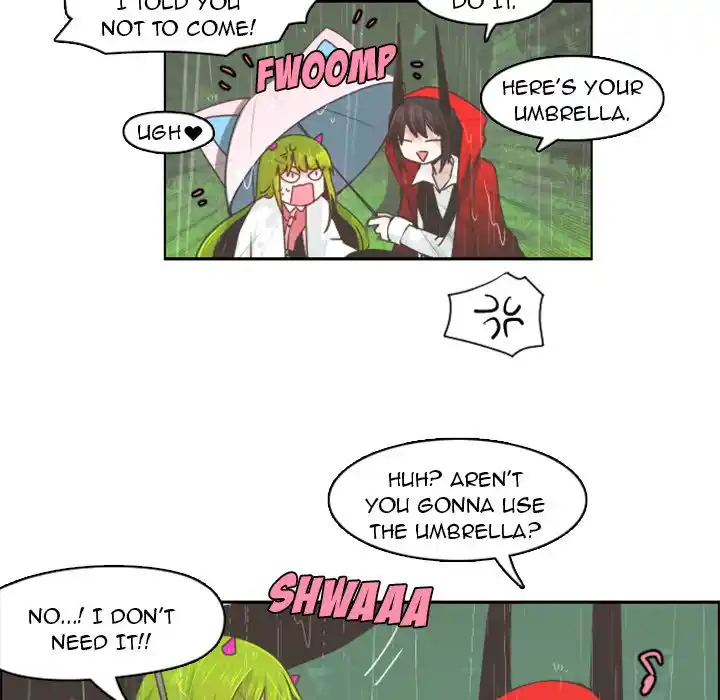 Go away, Mr.Demon Chapter 61