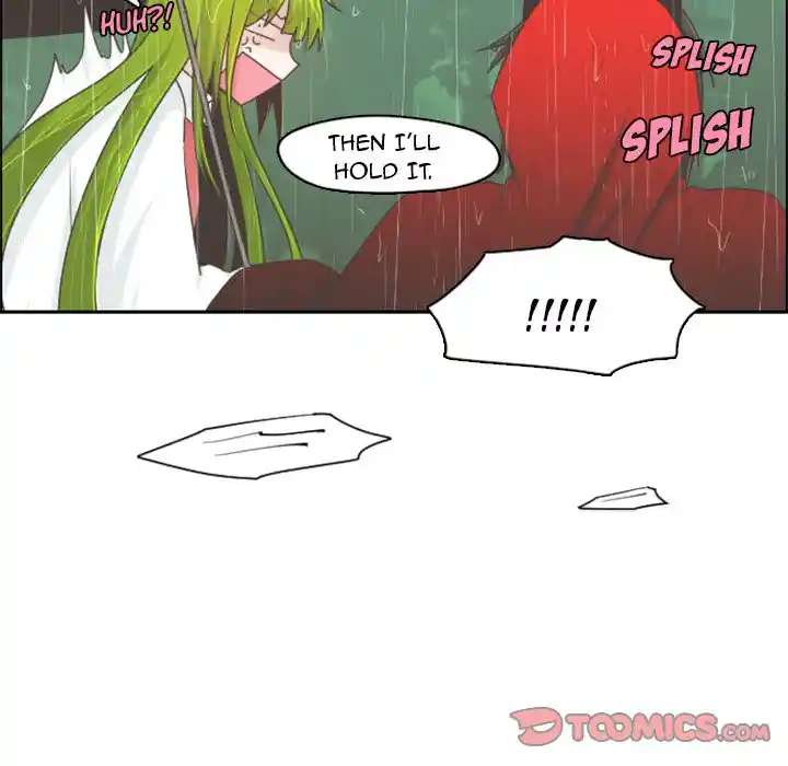 Go away, Mr.Demon Chapter 61