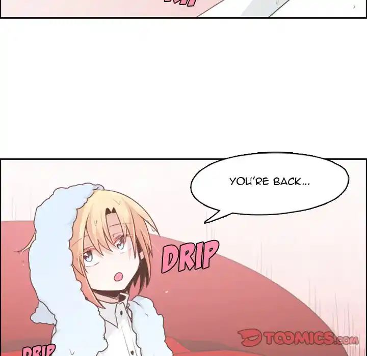 Go away, Mr.Demon Chapter 61