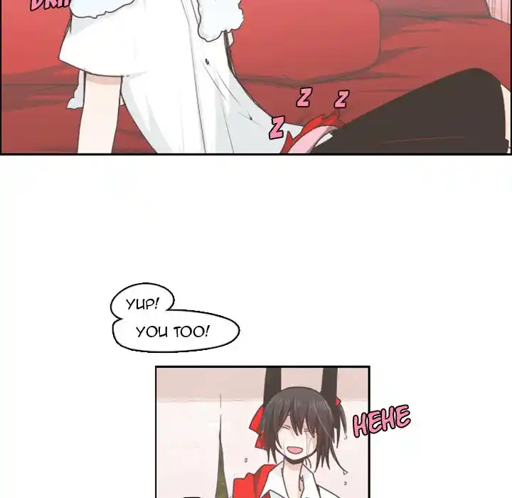 Go away, Mr.Demon Chapter 61