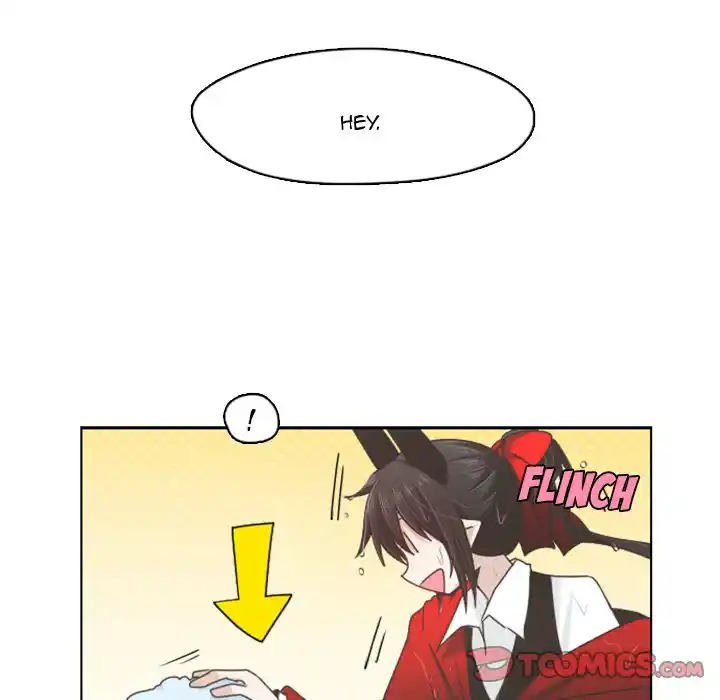 Go away, Mr.Demon Chapter 61