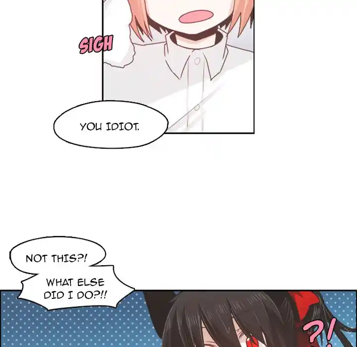 Go away, Mr.Demon Chapter 61