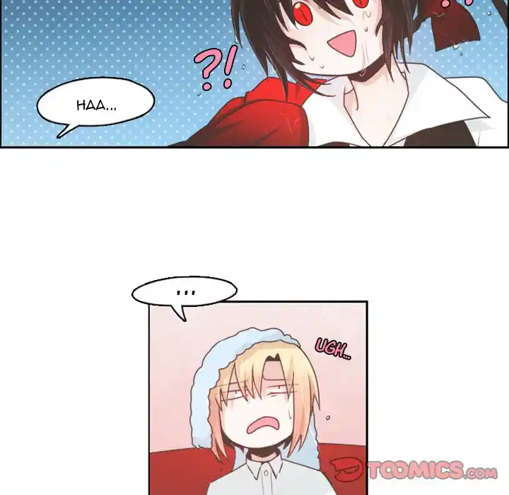 Go away, Mr.Demon Chapter 61