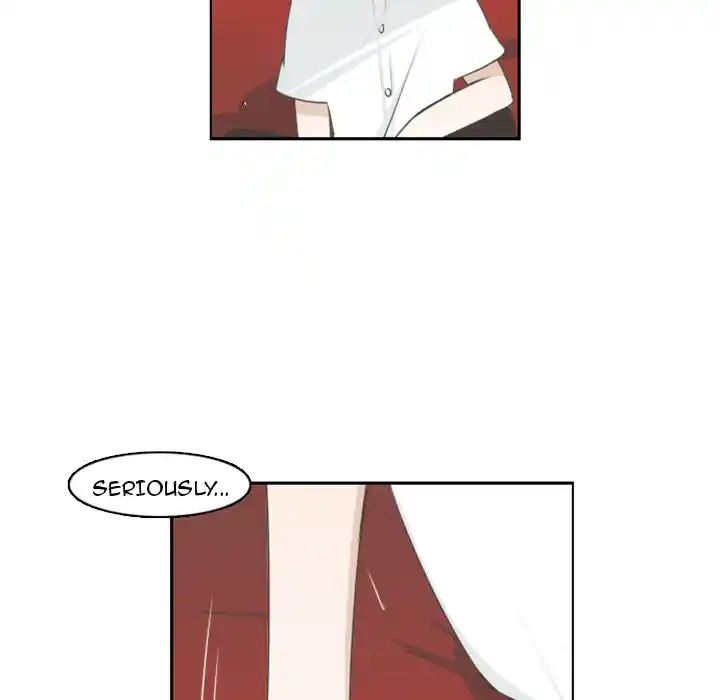 Go away, Mr.Demon Chapter 61