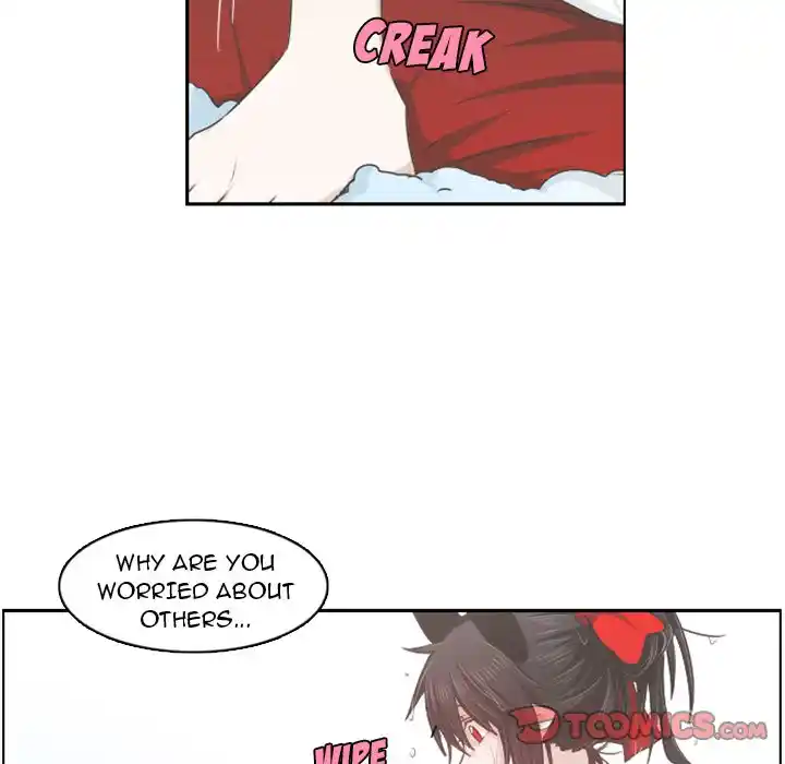 Go away, Mr.Demon Chapter 61