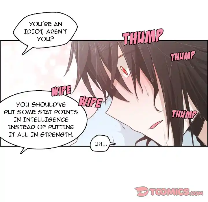 Go away, Mr.Demon Chapter 61