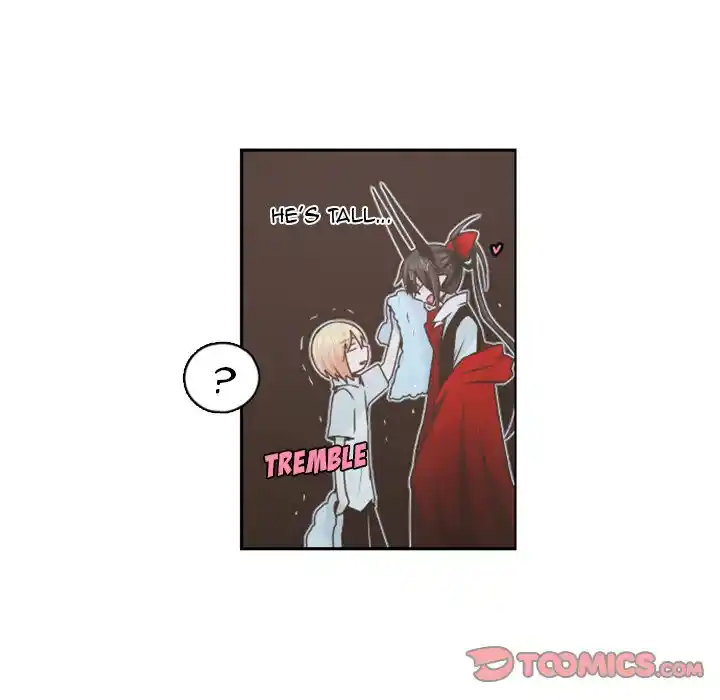 Go away, Mr.Demon Chapter 61