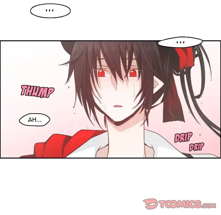 Go away, Mr.Demon Chapter 61