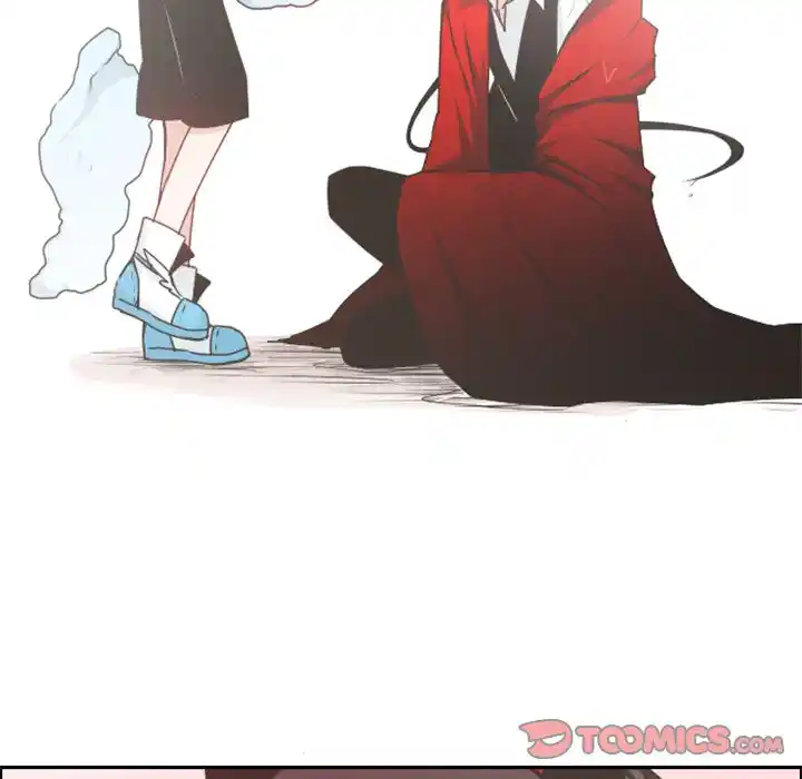 Go away, Mr.Demon Chapter 61