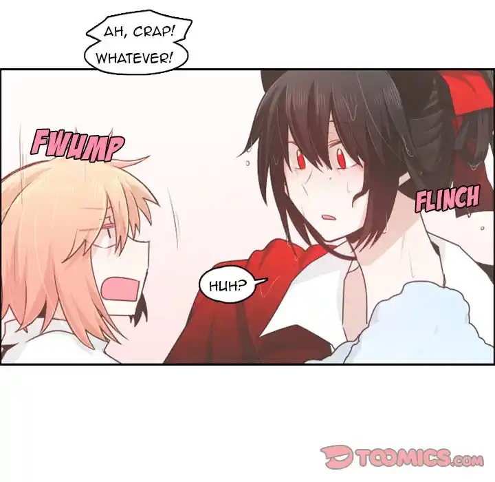 Go away, Mr.Demon Chapter 61