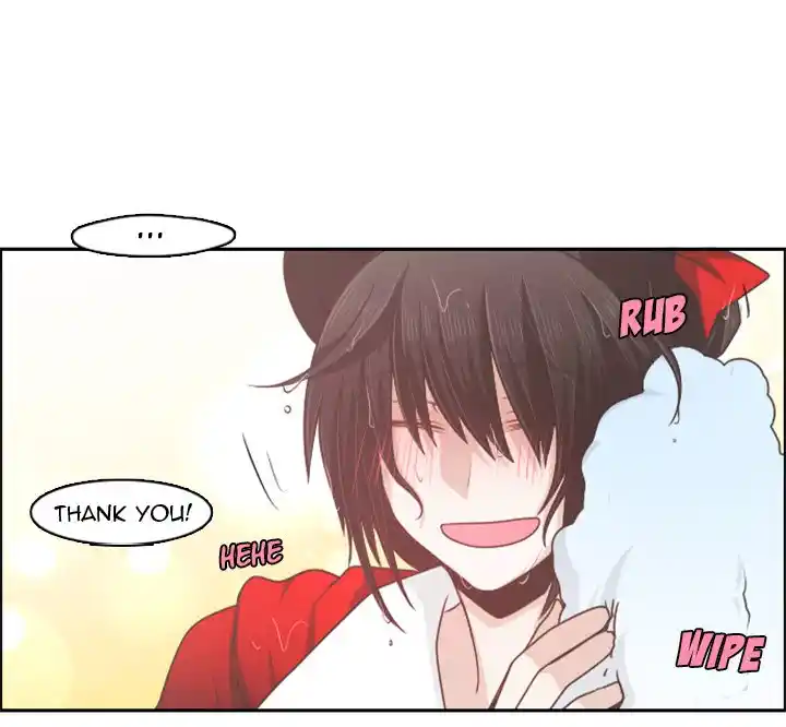 Go away, Mr.Demon Chapter 61