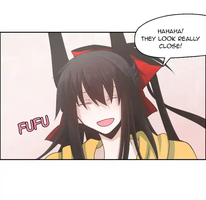 Go away, Mr.Demon Chapter 62