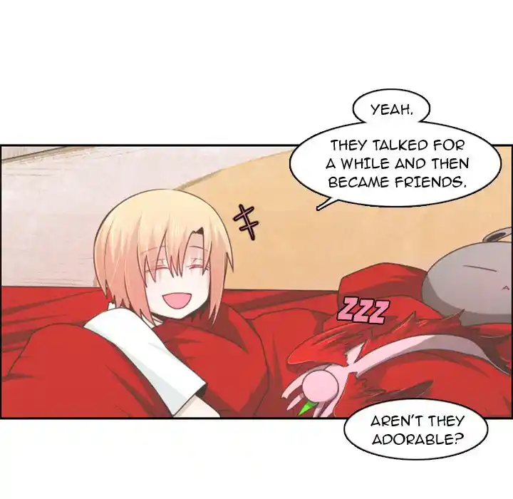 Go away, Mr.Demon Chapter 62