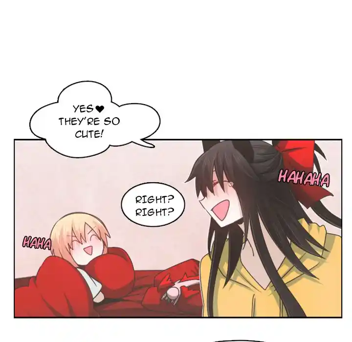 Go away, Mr.Demon Chapter 62