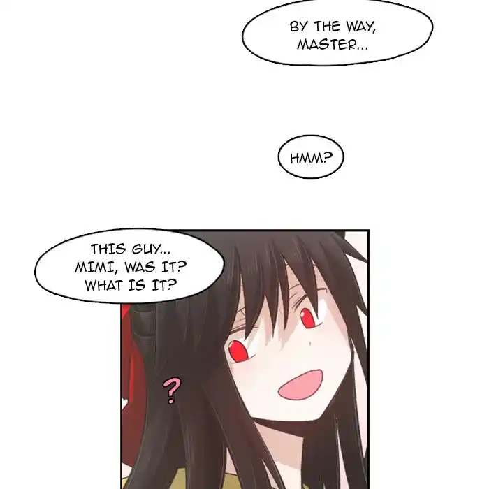 Go away, Mr.Demon Chapter 62