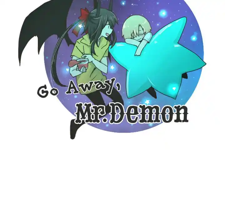 Go away, Mr.Demon Chapter 62